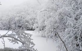 漢江源冰雪季 | 賞雪、嬉雪、看冰瀑，邂逅冬日的浪漫縮略圖